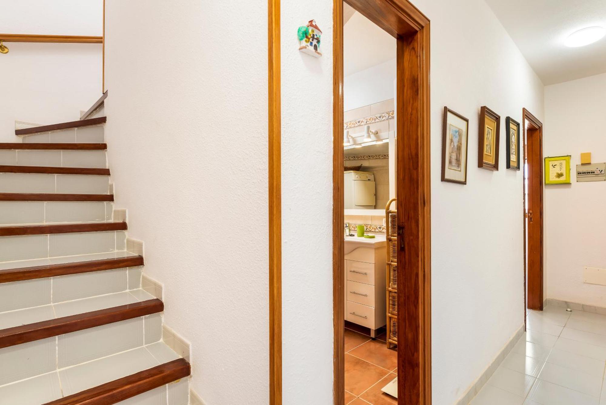 Duplex Oceanview Penthouse By Dream Homes Tenerife Puerto de Santiago  Dış mekan fotoğraf