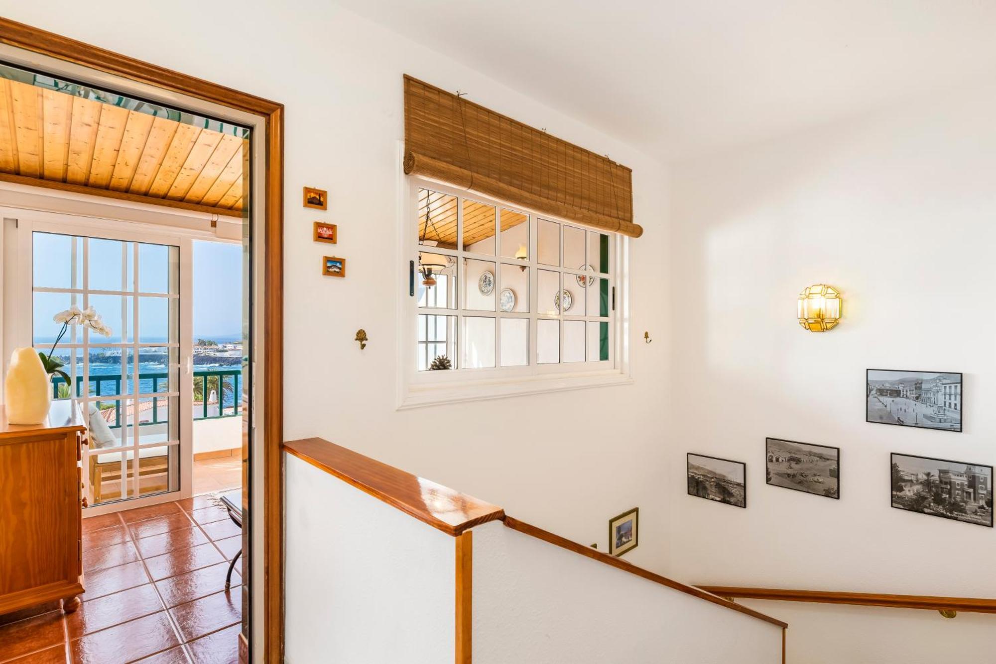 Duplex Oceanview Penthouse By Dream Homes Tenerife Puerto de Santiago  Dış mekan fotoğraf