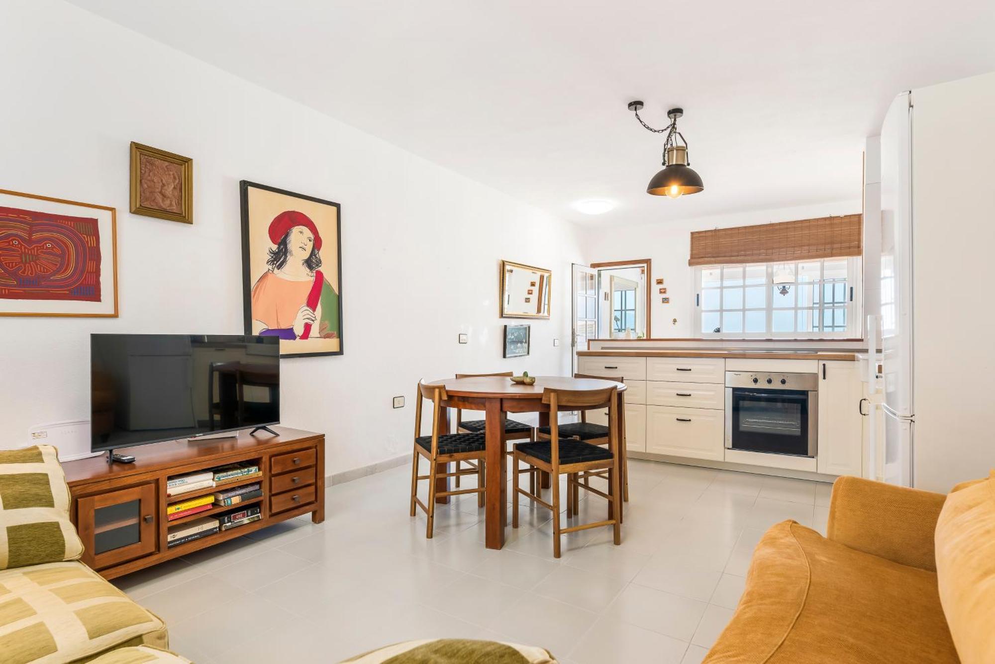 Duplex Oceanview Penthouse By Dream Homes Tenerife Puerto de Santiago  Dış mekan fotoğraf
